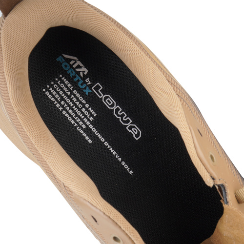 Lowa - Buty trekkingowe ATR Fortux - Coyote OP - 310693 0731