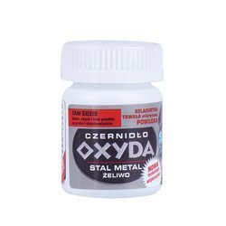 Blackfast / KTJ - Oksyda na zimno NU-Blak Nr 82 - Krem - 25 g - OKS01