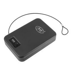 MFH - Metalowa kasetka na broń z zamkiem szyfrowym - 27171