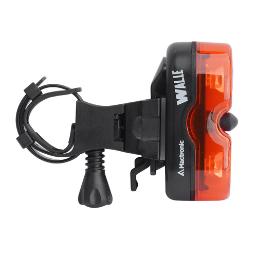 Mactronic - Lampa rowerowa tylna LED WALLE - 18 lm - L-BPM-2SL