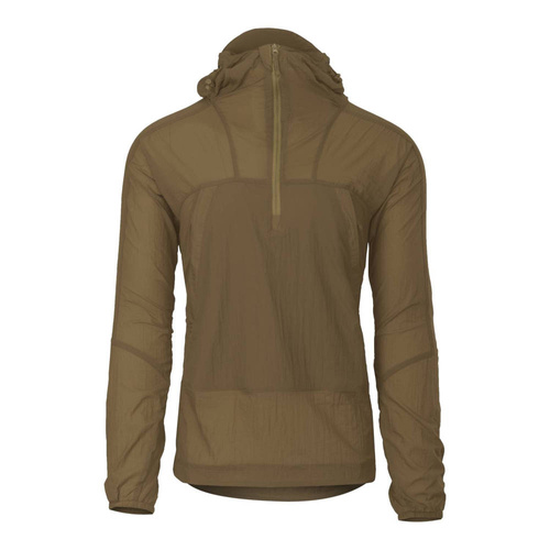 Helikon - Kurtka wiatrówka Windrunner Windshirt® - US Woodland - KU-WDR-NL-03