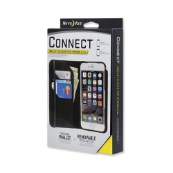 Nite Ize - Etui Connect Wallet & Case - iPhone 6/6s - FCNTI6-01-R8