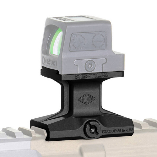 Holosun - Kolimator HE509T-GR X2 Series Green Dot RMR + Reptilia - Montaż DOT Mount 1.93 - 100-167