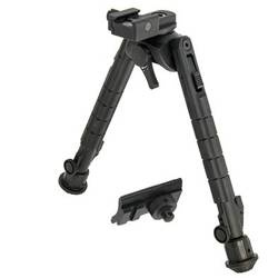 UTG - Dwójnóg składany Bipod Recon 360 TL - 8"-12" - Picatinny - TL-BP03-B