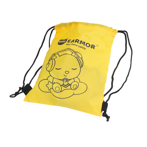 Earmor - Pasywne ochronniki słuchu dla dzieci - Baby Blue - K01