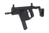 KRYTAC - Replika pistoletu maszynowego KRISS Vector - Czarny - KRT-01-019949