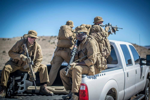 Helikon - Spodnie taktyczne BDU® Mk2 - Woodland - SP-BD2-PR-03