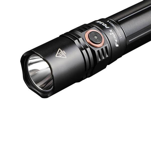 Fenix - Latarka akumulatorowa LED taktyczna - 1700 lumenów - 2600 mAh - Czarna - PD35 V3.0
