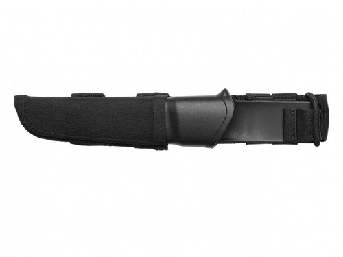 Morakniv - Nóż Tactical - Stal węglowa - Czarny - 12294