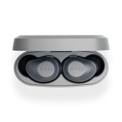 Axil - Aktywne ochronniki słuchu XCOR EarPro - Szare - XCOR-E