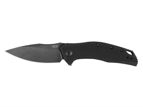 Zero Tolerance - Nóż składany ZT 0357BW - CPM 20CV - Czarny - 0357BW