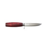 Morakniv - Nóż myśliwski Classic No 2F Finger Guard - Stal węglowa - Czerwony - NZ-CN2-CS-25
