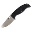 Spyderco - Nóż Enuff™ FRN Black Clip Point - FB31CPBK