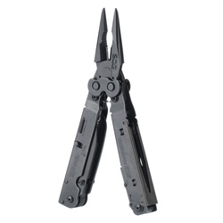 SOG - Multitool PowerAssist B66N-CP - 420 - 16 narzędzi - Czarny - B66N-CP