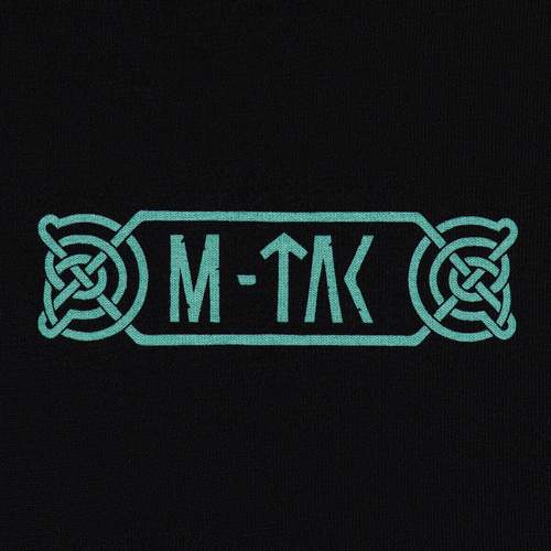 M-Tac - Koszulka z długim rękawem Odin Mystery - Czarny - 80083002