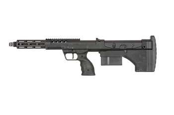 Silverback Airsoft - Replika karabinu snajperskiego Desert Tech SRS-A2/M2 Covert 16” - Czarny - SVB-03-031679