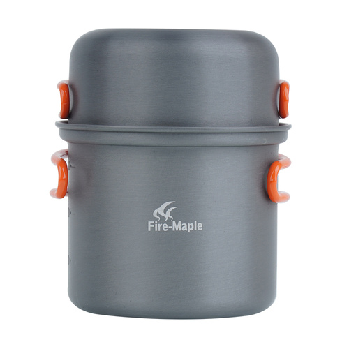 Fire Maple - Garnek turystyczny 0,75 L - Aluminium - FMC-207