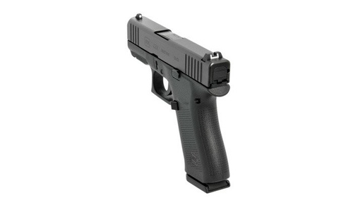 Glock - Pistolet G43X Rail - 9x19 mm Para