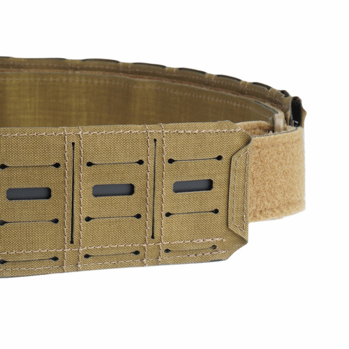 Templars Gear - Pas taktyczny PT5 Tactical Belt Gen 3.1 - 50 mm - Czarny - TG-PT5-3.1-BL