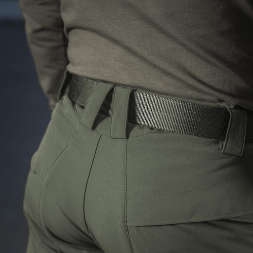 M-Tac - Spodnie Trekkingowe Rubicon Flex - 4-Way Stretch - Army Olive - 20074062
