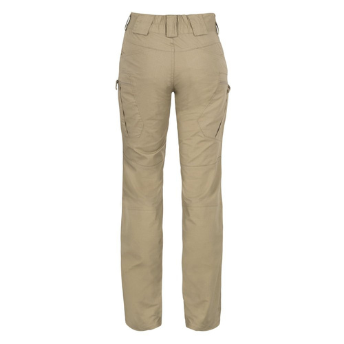 Helikon - Spodnie taktyczne damskie Women's UTP® (Urban Tactical Pants®) - Ripstop - Khaki - SP-UTW-PR-13
