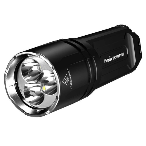 Fenix - Latarka Szperacz LED Akumulatorowa TK35UE V2.0 - 5000 lm