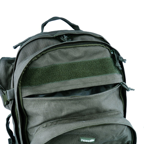 Texar - Plecak wojskowy Grizzly - 65 L - Olive - 38-BGRI-BP-OD