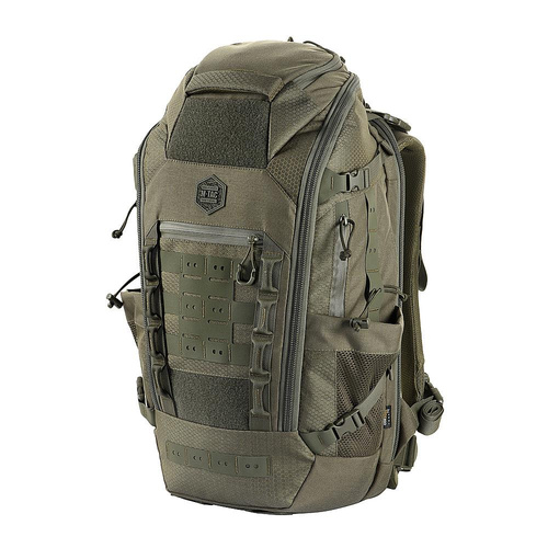 M-Tac - Plecak Elite Hex Small - 36 L - Cordura - Ranger Green - 10222023