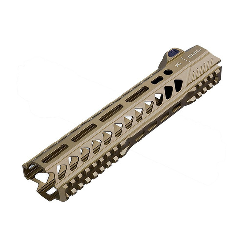 Strike Industries - Łoże Strike Rail do AR-15 - 10" - Flat Dark Earth - SI-StrikeRail-10-FDE
