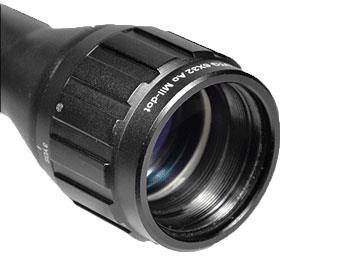 Leapers - Luneta celownicza UTG BugBuster 3-9x32 - Tubus 1" - Picatinny - Mil-Dot - SCP-M392AOIEWQ