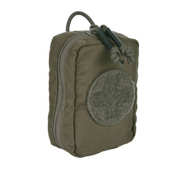 TF-2215 - Apteczka taktyczna zrywana na rzep z montażem MOLLE - Mała - Ranger Green - 359557