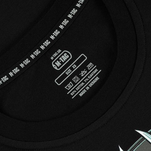 M-Tac - Koszulka Odin Mystery - Czarna - 80064002