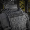 M-Tac - Kamizelka Taktyczna Plate Carrier Cuirass QRS - Czarna - 10156002
