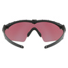 Oakley - Okulary balistyczne SI Ballistic M Frame 3.0 Matte Black - Prizm TR22 - OO9146-19