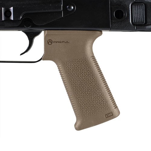 Magpul - Chwyt pistoletowy MOE SL® AK Grip do AK-47 / AK-74 - FDE - MAG682-FDE