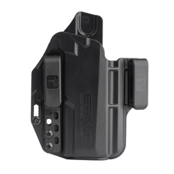 Bravo Concealment - Kabura wewnętrzna IWB do pistoletu Sig Sauer P320 Torsion 3.0 - Prawa - Polimerowa - Czarna - BC20-1032