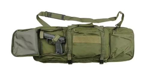 GFC Tactical - Pokrowiec na replikę ASG - 84cm - Oliwkowy - GFT-22-000930