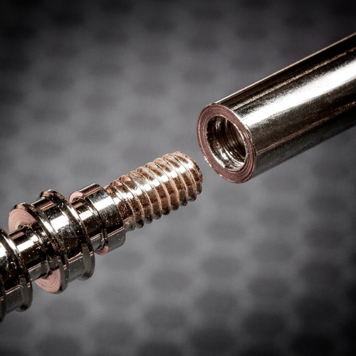 Real Avid - Przecierak do broni z uchwytem Bore-Max Speed Jag - .30/7,62 mm - AVBMJAG30