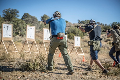 Helikon - Spodnie taktyczne Urban Tactical Flex Pants® - Adaptive Green - SP-UTF-NR-12