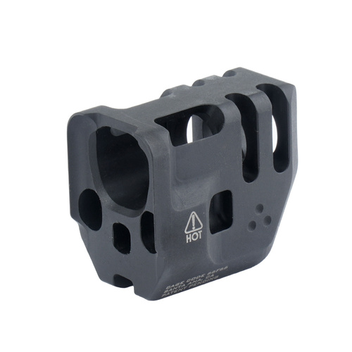 Strike Industries - Kompensator Mass Driver Comp do Glock 19 Gen5 - Czarny - SI-G5-MDCOMP-C
