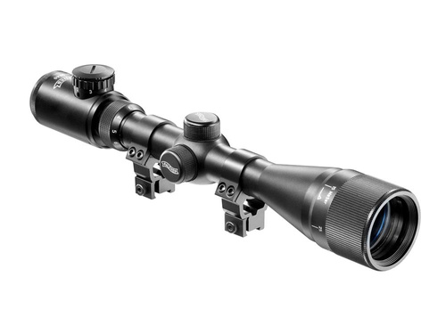 Umarex - Luneta celownicza 3-9x40 AO IR z montażem 11 mm - 2.1501