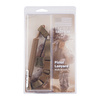 Cetacea Tactical - Smycz do broni Plain Clothes Mini-Coil Lanyard - Coyote Brown - TA-PCO-COY