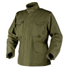 Helikon - Kurtka wojskowa M65 - Olive Green - KU-M65-NY-02
