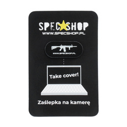 SpecShop.pl - Taktyczna zaślepka na kamerę laptopa