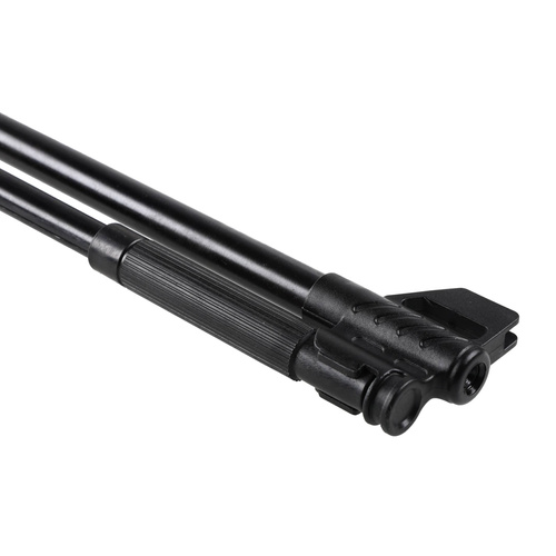 RazorGun - Wiatrówka łamana Magnum z lunetą celowniczą 4x20 - 45 mm - Polimer - Czarna - WF600P 4,5