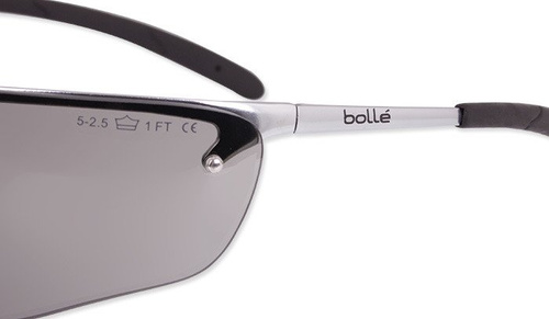 Bolle Safety - Okulary ochronne SILIUM - Przyciemniane - SILPSF