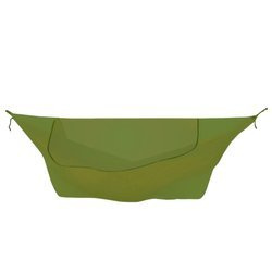 Ticket to the Moon - Moskitiera do hamaka Convertible Bug Net 360° - Army Green - TMNET24