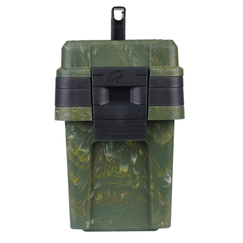 Plano - Skrzynka z organizerami Shooters Case - Swirl Camo - 181601