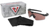 Oakley - Okulary balistyczne SI Ballistic M Frame 3.0 Matte Black - Prizm TR22 - OO9146-19