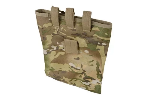 GFC Tactical - Torba zrzutowa na magazynki - MOLLE - Nylonowa - MultiCam - GFT-19-007417